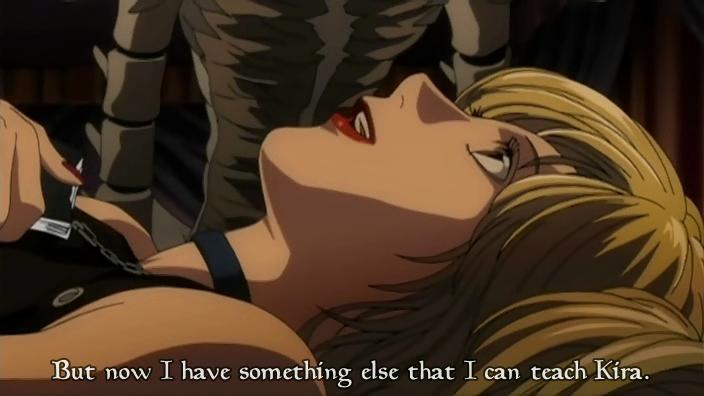 Otaku Gallery  / . / Anime e Manga / Death Note / Screen Shots / 12 - Amore / 182.jpg